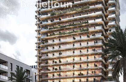 Apartment - 1 Bedroom - 2 Bathrooms for sale in Peace Avenue by Peace Homes - Downtown Jebel Ali - Dubai
