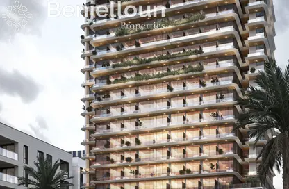 Apartment - 1 Bedroom - 2 Bathrooms for sale in Peace Avenue by Peace Homes - Downtown Jebel Ali - Dubai Apartment - 1 Bedroom - 2 Bathrooms for sale in Peace Avenue by Peace Homes - Downtown Jebel Ali - Dubai