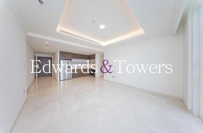 Apartment - 3 Bedrooms - 3 Bathrooms for sale in Palace Beach Residence Tower 2 - Palace Beach Residence - EMAAR Beachfront - Dubai Harbour - Dubai