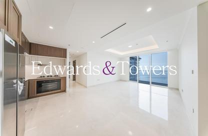 Apartment - 3 Bedrooms - 3 Bathrooms for sale in Palace Beach Residence Tower 2 - Palace Beach Residence - EMAAR Beachfront - Dubai Harbour - Dubai