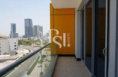 Apartment - 1 Bedroom - 2 Bathrooms for rent in Oasis Residences - Shams Abu Dhabi - Al Reem Island - Abu Dhabi Apartment - 1 Bedroom - 2 Bathrooms for rent in Oasis Residences - Shams Abu Dhabi - Al Reem Island - Abu Dhabi