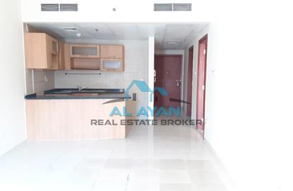 Apartment - 1 Bedroom - 2 Bathrooms for rent in Global Green View - CBD (Central Business District) - International City - Dubai