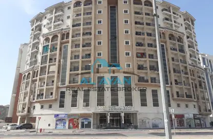 Apartment - 1 Bedroom - 2 Bathrooms for rent in Global Green View - CBD (Central Business District) - International City - Dubai