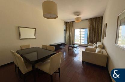 Apartment - 1 Bedroom - 2 Bathrooms for rent in Green Lakes Towers 2 - Green Lakes Towers - JLT Cluster S - Jumeirah Lake Towers - Dubai