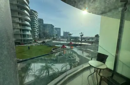 شقة - غرفة نوم - 1 حمام للايجار في مساكن نورث باي - ميناء العرب - راس الخيمة - رأس الخيمة