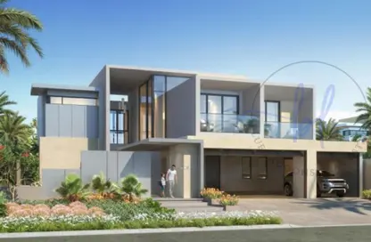 Villa - 5 Bedrooms - 7 Bathrooms for sale in Jebel Ali Village Villas - Jebel Ali Village - Jebel Ali - Dubai