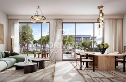 Villa - 3 Bedrooms - 3 Bathrooms for sale in Greenville - EMAAR South - Dubai South (Dubai World Central) - Dubai