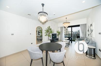 Apartment - 2 Bedrooms - 2 Bathrooms for rent in Act Two - Act One Act Two Towers - Opera District - Downtown Dubai - Dubai