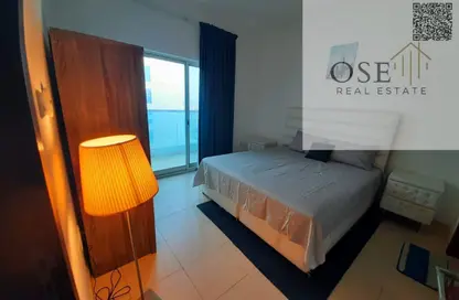 شقة - غرفة نوم - 2 حمامات للبيع في سيتي تاور - النعيمية - عجمان