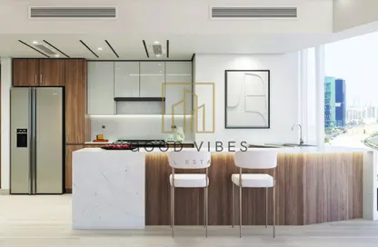 Apartment - 1 Bedroom - 1 Bathroom for sale in Me Do Re 2 - JLT Cluster G - Jumeirah Lake Towers - Dubai