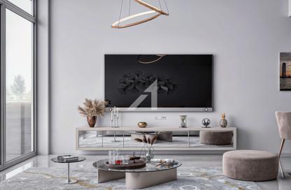 Apartment - 1 Bedroom - 2 Bathrooms for sale in Butterfly Tower A - Butterfly Towers - Arjan - Dubai