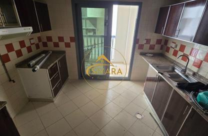 Apartment - 2 - 2 for rent in Ibtikar 2 - Al Majaz 2 - Al Majaz - Sharjah