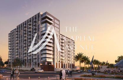Apartment - Studio - 1 for sale in Manarat Living II - Saadiyat Cultural District - Saadiyat Island - Abu Dhabi