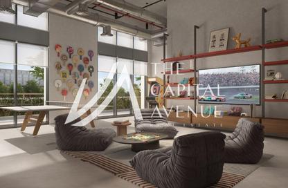 Apartment - Studio - 1 for sale in Manarat Living II - Saadiyat Cultural District - Saadiyat Island - Abu Dhabi