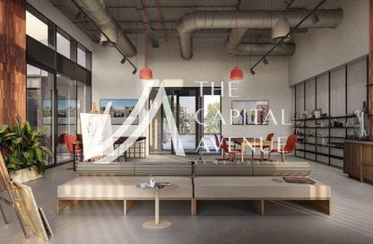 Apartment - Studio - 1 for sale in Manarat Living II - Saadiyat Cultural District - Saadiyat Island - Abu Dhabi