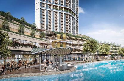 Apartment - 1 Bedroom - 2 Bathrooms for sale in Skyscape Avenue - Sobha Hartland II - Bukadra - Dubai Apartment - 1 Bedroom - 2 Bathrooms for sale in Skyscape Avenue - Sobha Hartland II - Bukadra - Dubai