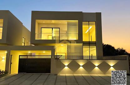 Villa - 4 Bedrooms - 6 Bathrooms for sale in Al Zaheya Gardens - Al Zahya - Ajman