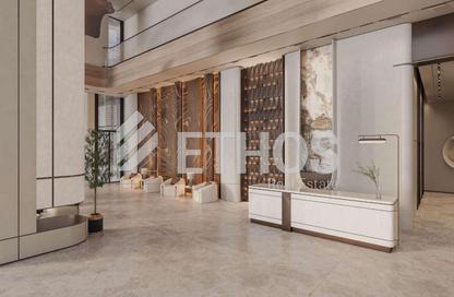 Apartment - Studio - 1 for sale in Beverly Grande By HMB Homes - Motor City - Dubai