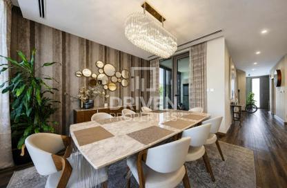 Villa - 4 - 6 for sale in Sidra Villas III - Sidra Villas - Dubai Hills Estate - Dubai