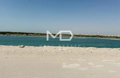 أرض - استوديو للبيع في عين المها - جزيرة الجبيل - أبوظبي