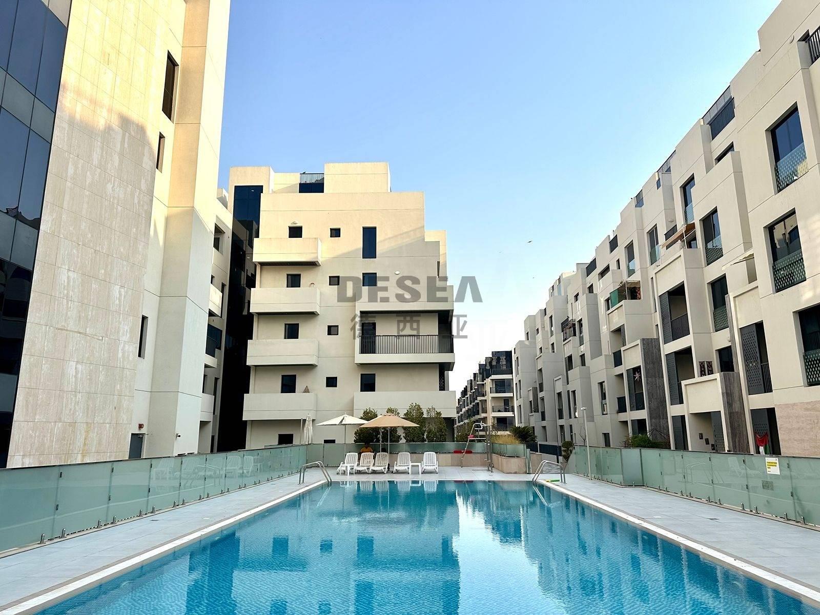 Fully Furnished | Community View | Vacant