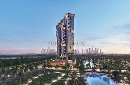 Apartment - 1 Bedroom - 2 Bathrooms for sale in The Highgrove by Ellington - Bukadra - Dubai