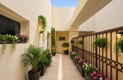 Apartment - 1 Bedroom - 2 Bathrooms for rent in Al Safa 2 - Al Safa - Dubai