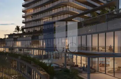 شقة - غرفة نوم - 1 حمام للبيع في برج راديانت إيليت - مدينة الأضواء - جزيرة الريم - أبوظبي