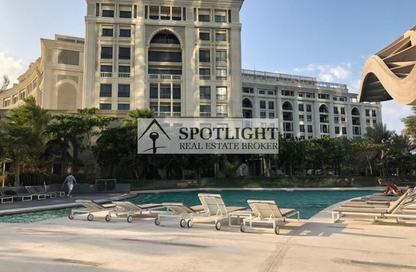 Apartment - 3 - 5 for rent in D1 Tower - Culture Village - Dubai