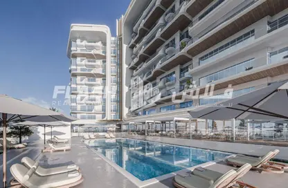 Apartment - 1 Bedroom - 1 Bathroom for sale in Fortune Bay Residences - Al Marjan Island - Ras Al Khaimah Apartment - 1 Bedroom - 1 Bathroom for sale in Fortune Bay Residences - Al Marjan Island - Ras Al Khaimah