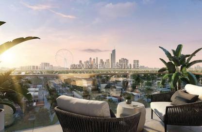 Apartment - 1 - 2 for sale in Azizi Neila - Al Furjan - Dubai