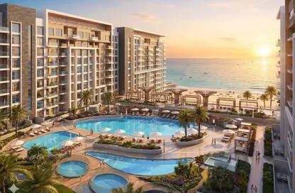 شقة - غرفة نوم - 2 حمامات للبيع في خورفكان - الشارقة