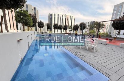 Apartment - 2 - 3 for rent in Aljada - Sharjah Apartment - 2 - 3 for rent in Aljada - Sharjah