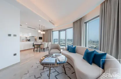 Apartment - 2 Bedrooms - 3 Bathrooms for rent in Address Harbour Point Tower 2 - Address Harbour Point - Dubai Creek Harbour (The Lagoons) - Dubai Apartment - 2 Bedrooms - 3 Bathrooms for rent in Address Harbour Point Tower 2 - Address Harbour Point - Dubai Creek Harbour (The Lagoons) - Dubai