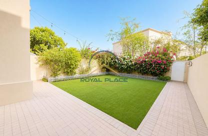 Villa - 3 Bedrooms - 3 Bathrooms for rent in Springs 8 - The Springs - Dubai