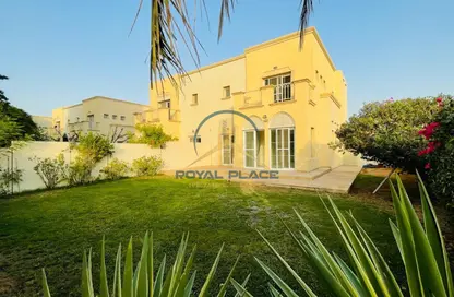 Villa - 3 Bedrooms - 3 Bathrooms for rent in Springs 11 - The Springs - Dubai