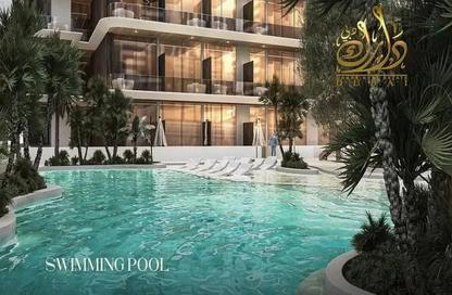 Apartment - Studio - 1 Bathroom for sale in Peace Avenue by Peace Homes - Downtown Jebel Ali - Dubai Apartment - Studio - 1 Bathroom for sale in Peace Avenue by Peace Homes - Downtown Jebel Ali - Dubai