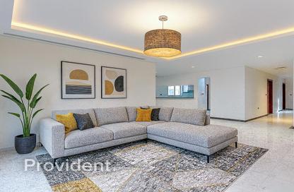 Villa - 4 Bedrooms - 3 Bathrooms for sale in Al Habtoor Polo Resort and Club - The Residences - Dubai Land - Dubai