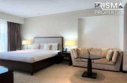 Apartment - Studio - 1 Bathroom for rent in Dubai Marina Mall Hotel - Dubai Marina - Dubai Apartment - Studio - 1 Bathroom for rent in Dubai Marina Mall Hotel - Dubai Marina - Dubai
