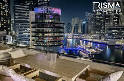 Apartment - 1 Bathroom for rent in Dubai Marina Mall Hotel - Dubai Marina - Dubai Apartment - 1 Bathroom for rent in Dubai Marina Mall Hotel - Dubai Marina - Dubai