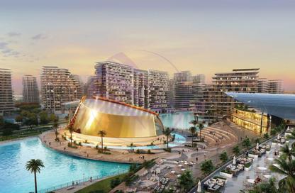 Apartment - Studio - 1 Bathroom for sale in Azizi Venice 9 Building A - Azizi Venice 9 - Azizi Venice - Dubai South (Dubai World Central) - Dubai