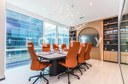 Office Space - Studio for rent in Bay Square Building 3 - Bay Square - Business Bay - Dubai