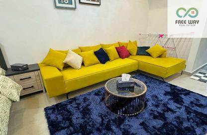 Apartment - Studio - 1 Bathroom for rent in Al Rashidiya 1 - Al Rashidiya - Ajman