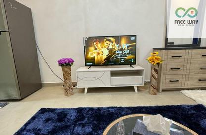 Apartment - Studio - 1 Bathroom for rent in Al Rashidiya 1 - Al Rashidiya - Ajman