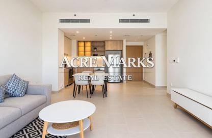 Apartment - 2 - 2 for rent in Park Field Tower 1 - Park Field - Dubai Hills Estate - Dubai