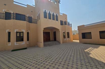 Villa - 7 - 7+ for rent in Al Dhait South - Al Dhait - Ras Al Khaimah