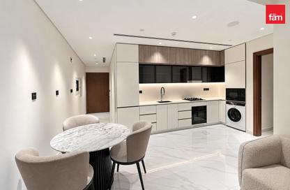 شقة - 2 - 2 للايجار في سكاي هيلز ريزيدنسز 1 - سكاي هيلز ريسيدنزيس - حديقة دبي العلميه - دبي