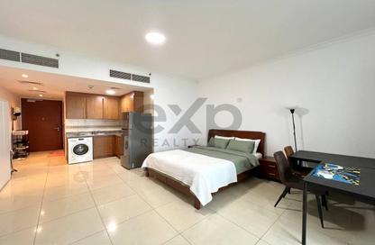 Apartment - Studio - 1 Bathroom for sale in Saba Tower 2 - JLT Cluster Q - Jumeirah Lake Towers - Dubai