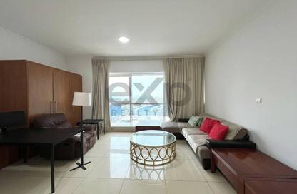 Apartment - Studio - 1 Bathroom for sale in Saba Tower 2 - JLT Cluster Q - Jumeirah Lake Towers - Dubai