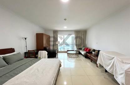 Apartment - Studio - 1 Bathroom for sale in Saba Tower 2 - JLT Cluster Q - Jumeirah Lake Towers - Dubai